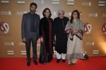 Shabana Azmi, Javed AKhtar at Standard Chartered Event in Trident, Mumbai on 22nd Feb 2014
